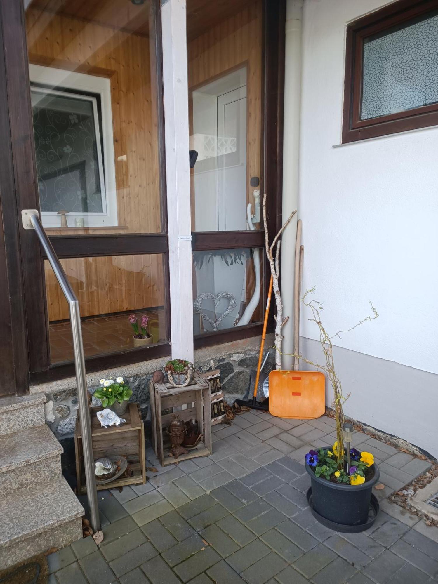 Ferienwohnung Pusteblume In Wolfshagen Im Harz لانغلسهايم المظهر الخارجي الصورة